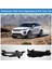 Araba Ön Tampon Sis Lambaları Land Rover Range Rover Evoque Için Işıklar 2016-2018 Gündüz Koşu Far LR072646 (Yurt Dışından) 4