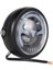 Evrensel Motosiklet 6.3 Inç 35W LED Fardıght Kafe Racer, Sarı Işık Için Yuvarlak Far (Yurt Dışından) 1