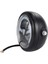 Evrensel Motosiklet 6.3 Inç 35W LED Fardıght Kafe Racer, Sarı Işık Için Yuvarlak Far (Yurt Dışından) 5