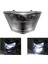 Yamaha LC135 V1 135GP Kafa Işığı LED 12V 35W Spoiler Maske Lens Kapağı Kir Bisikletleri (Yurt Dışından) 4