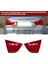 Araba Arka Iç Fren Kuyruğu Işığı Bmw E90 328I 335I M3 2008-2012 LED Fren Park Taillamp 63217289427 L (Yurt Dışından) 5