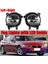 Araba Ön LED Sis Lambası 63177315559 63177315560 Bmw F30 F32 F33 F35 F36 Sis Lambası Montajı (Yurt Dışından) 2