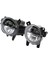 Araba Ön LED Sis Lambası 63177315559 63177315560 Bmw F30 F32 F33 F35 F36 Sis Lambası Montajı (Yurt Dışından) 4