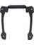 Motosiklet Telefon Stand Tutucu Mobil Gps Navigasyon Plakası Braketi For-Bmw F850GS Adv F 850 ​​gs Macera (Yurt Dışından) 1