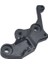 Motosiklet Pedalı Dağı Braket Ön Ayak Çarşamba Ayak Çarşamba Pegs Pedal Braketi Kawasaki NINJA400 Z400 2018-2022 (Sol) (Yurt Dışından) 1