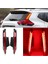 Araba 3 Arada Fonksiyonlar LED Arka Sis Lambası Fren Lambası Dinamik Dönüş Sinyali Sütun Işığı Nissan X-Trail T32 2014-2020 (Yurt Dışından) 4
