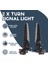 Yamaha MT07 Tracer 700 900 Xj6 Fz6 MT09 900 MT10 LED Dönüş Sinyali Gösterge Işığı Yzf R15 R1 R3 R6 R7 R25 Fz1 (Yurt Dışından) 4