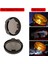 4pcs Füme Ön Dönüş Sinyalleri LED Işıklar Paneli Motosiklet 1157 Dyna Road Street Glide Için Kiti Ekleme Kiti (Yurt Dışından) 2