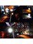 4pcs Füme Ön Dönüş Sinyalleri LED Işıklar Paneli Motosiklet 1157 Dyna Road Street Glide Için Kiti Ekleme Kiti (Yurt Dışından) 5