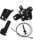 Kaput Mandal Kolu Tahliye Kolu Braket Kablo Kiti 1J0823509C 1J1823633 1J182353 1KD823633 Volkswagen Jetta Golf Gtı (Yurt Dışından) 1