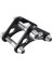 Motosiklet Aksesuarları 2-3cm Düşük Kit Arka Koltuk Gövdesi Vespa Sprint Primavera Için Alt Braket 125 150 (Siyah) (Yurt Dışından) 1