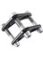 Motosiklet Aksesuarları 2-3cm Düşük Kit Arka Koltuk Gövdesi Vespa Sprint Primavera Için Alt Braket 125 150 (Siyah) (Yurt Dışından) 3