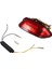 Arka Kuyruk Işık Fren Sinyalleri Honda CBR600RR 2013-2023 Aksesuarları Için Entegre LED Işık Kırmızı (Yurt Dışından) 3