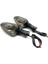 Bmw F650GS F800S F800ST K1300S Için Motosiklet Dönüş Sinyal Işığı R1200R G450X R1200GS K1200R Motosiklet Gösterge Lambası C (Yurt Dışından) 1