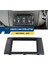 Suzuki Swift 2005-2010 Için 2 Dın Ses Paneli DVD Navigasyon Paneli Çerçeve Araba Fasias Stereo Radyo Paneli (Yurt Dışından) 4