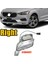 Volvo XC60 2014-2018 Araç Drl Gündüz Koşu Işığı Için Sağ Ön Tampon Sis Lambası Konum Lambası 31364331 (Yurt Dışından) 2