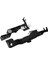 Dodge Ram Için Far Montaj Braketi 1500 2500 3500 Pikap Su Deposu Braketi 68222826AB 6222827AB (Yurt Dışından) 4