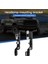 Dodge Ram Için Far Montaj Braketi 1500 2500 3500 Pikap Su Deposu Braketi 68222826AB 6222827AB (Yurt Dışından) 5