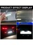 Mitsubishi Lancer Evo Vııı Için 2pcs LED Araba Numarası Plakası Açık Beyaz 2004-2008 Evo x 2008-2018 (Yurt Dışından) 3