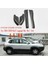 Hyundai Tucson 2004-2008 Çatı Rafı Kabuğu Koruyucu Kapak (Yurt Dışından) 4