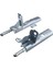 1paır Arka Vücut Egzoz Boru Braketi Mercedes-Benz E C-Serisi W205 W213 C238 S205 S213 15-19 A2054902440 A2054902640 (Yurt Dışından) 2