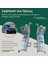 1paır Arka Vücut Egzoz Boru Braketi Mercedes-Benz E C-Serisi W205 W213 C238 S205 S213 15-19 A2054902440 A2054902640 (Yurt Dışından) 5