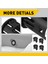 4pcs Park Yardımı Sensör Braket Çerçeveleri 5LS52TZZAA Dodge Ram 1500 2500 3500 2014-2018 (Yurt Dışından) 4