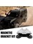 Starlink Mini Manyetik Emilim Montaj Kiti Için Araç Sunroof/ön Cam Pencere/starlink Mini Manyetik Kit Için Arka Cam Pencere (Yurt Dışından) 2