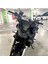 Yamaha MT09 Mt-09 Sp 2024 Siyah Için Braket Kiti ile Motosiklet Ön Cam Ön Cam Vizör Rüzgar Ekranı Deflektörü (Yurt Dışından) 5