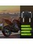 Motosiklet Modifikasyonu Gidon Yükselticileri Cfmoto 650MT Cf 650 mt 650-MT Için Yüksek Yukarı Adaptörler (Yurt Dışından) 4