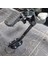 Motosiklet Aksesuarları Yan Sütun Genişlemeli Koltuk Kickstand Foot Side Stand Uzantı Pedi Honda CT125 Siyah ve Gümüş (Yurt Dışından) 2