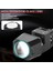 Matrix Bi-Led Lens 1.5 Inç Yüksek Düşük Kireli Motosiklet LED Far Projektör Lens 6000K Evrensel H4 H7 9005 9006 (Yurt Dışından) 4