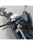 Suzuki GSX-S950 GSX-S1000 2021 2022 2023 Için Motosiklet Ön Ekran Rüzgar Kalkanı Ön Cam Aksesuarları, Siyah (Yurt Dışından) 5