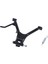 Motosiklet Orta Braket Kickstand Center Hyosung Aquila GV300S GV300 Gv 300 S Gv 300S Için Park Standı Desteği (Yurt Dışından) 1