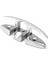 4pcs 6inch Paslanmaz Çelik Kepçesi Deniz Katlanabilir Tekne Kepçeleri Katlanır Güverte Demirleme Kepçesi Sifon Montajı Monte Tekne Yatları (Yurt Dışından) 2