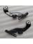 Araba Sunroof Cam Braket Braket Diyagonal Çubuk Slayt Kılavuzu Hyundai Santa Fe 2015-2018 816353S010 816363S010 (Yurt Dışından) 4