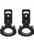 2pcs Universal Gidonar 22 25MM 7/8inç Motosiklet Far Braketi Spot Işık Tüp Kelepçesi Kafe Yarışçısı Kıyıcı (Yurt Dışından) 1