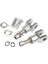 29MM Motosiklet Ayağı Pegs Mount Yolcu Footty Pedal Braketi Softail Fatboy Flstf 2000-2006 (Yurt Dışından) 1