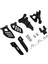 Suzuki Gsxr 600 Gsxr 750 2006-2010 Için Motosiklet Ön Ayak Pegs Ayak Dönemi Braketi (Yurt Dışından) 2