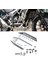Honda CB500X Için Cb 500X CB400X 2019 2020 2021 Motosiklet Motor Koruma Kapak Şasisi Koruma Plakası Altında Gümüş (Yurt Dışından) 4