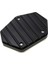Motosiklet Kickstand Extension Plaka Ayak Tarafı Stand Augusta TV800 800SCS (Siyah) (Yurt Dışından) 2