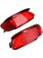 1paır Araç Yan Işaretleyici Lamba Montajı (Lh+Rh) Lexus RX330 RX400H RX350 RX350 Arka Tampon Işığı 819200E010 819100E010 (Yurt Dışından) 1