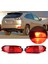 1paır Araç Yan Işaretleyici Lamba Montajı (Lh+Rh) Lexus RX330 RX400H RX350 RX350 Arka Tampon Işığı 819200E010 819100E010 (Yurt Dışından) 2