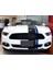 Ford Mustang 2015 2015 2017 Plaka Plakası Braketi FR3Z17A385AA FO1068154 (Yurt Dışından) 5