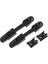 Mack Chn Cxn Granit Cv 315-5503 Için Braketler ile 2pcs Kaput Mandal Kiti (Yurt Dışından) 1