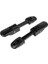 Mack Chn Cxn Granit Cv 315-5503 Için Braketler ile 2pcs Kaput Mandal Kiti (Yurt Dışından) 4