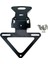 Motosiklet Kuyruğu Düzenli Çamurluk Eliminator Plaka Tutucu Zafer Hızı 400 Scrambler 400X Scrambler 400 x 2024 (Yurt Dışından) 1