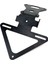 Motosiklet Kuyruğu Düzenli Çamurluk Eliminator Plaka Tutucu Zafer Hızı 400 Scrambler 400X Scrambler 400 x 2024 (Yurt Dışından) 2