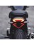 Motosiklet Kuyruğu Düzenli Çamurluk Eliminator Plaka Tutucu Zafer Hızı 400 Scrambler 400X Scrambler 400 x 2024 (Yurt Dışından) 4