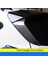 Abs Karbon Fiber Arka Cam Arka Kanat Üçgen Dekoratif Şerit Panel Subaru Crosstrek 2024 (Yurt Dışından) 5